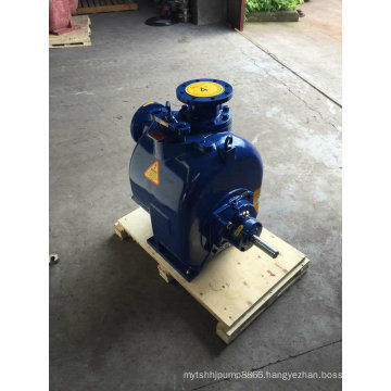 Gorman-Rupp 4 Inch Super T Self Priming Trash Pump